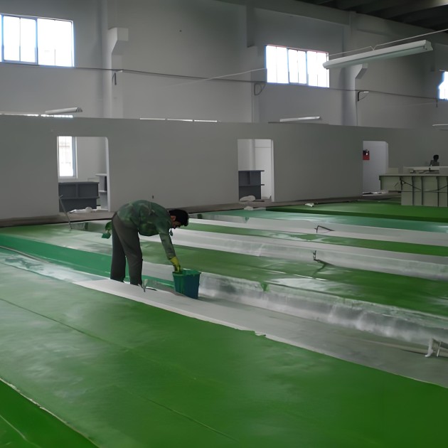 广东防腐防静电地坪,防腐防静电自流平地坪产品图3