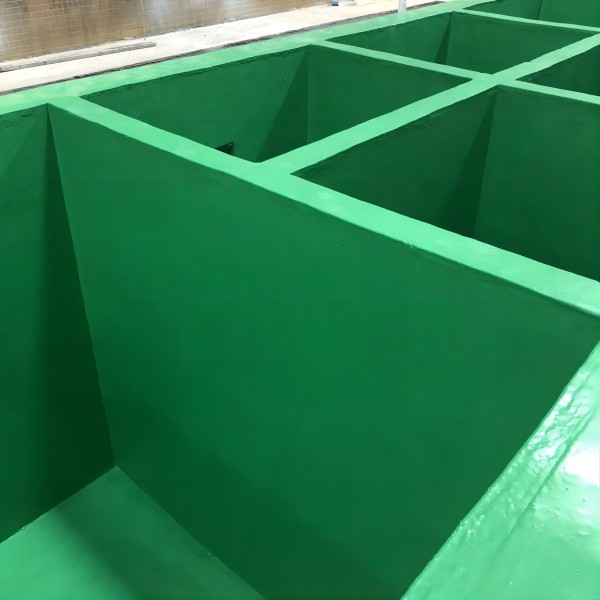 广东防腐水池，水池防腐防渗怎么做，防腐水池施工厂家
